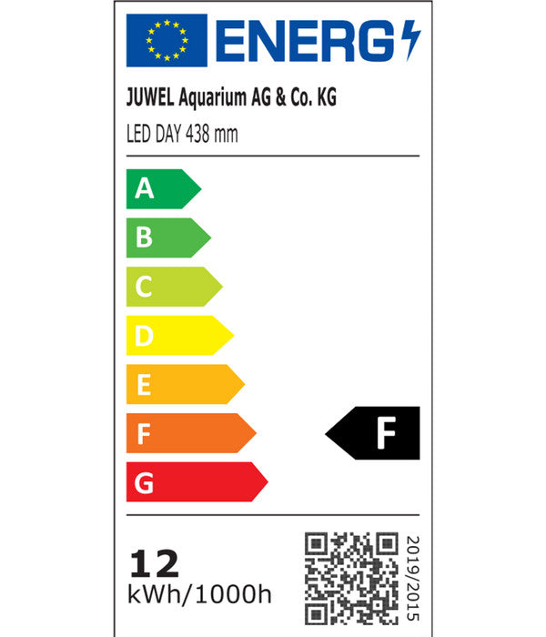 JUWEL® AQUARIUM Aquariumbeleuchtung Leuchte LED Day