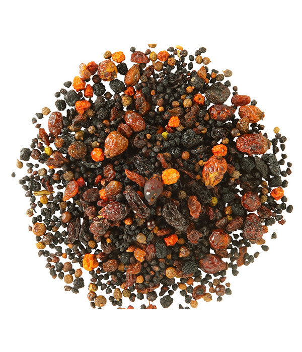 Dehner Natura Beeren-Mix, 500 G