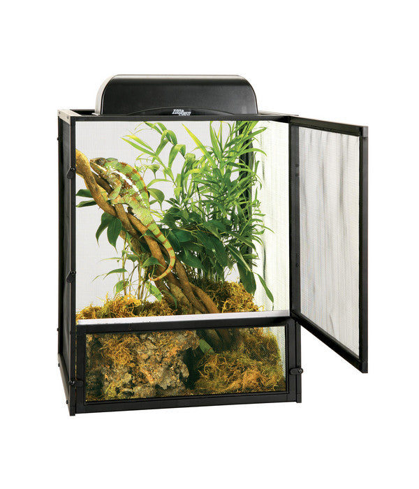 Zoo Med Reptibreeze Freiluft Aluminium Gaze Terrarium