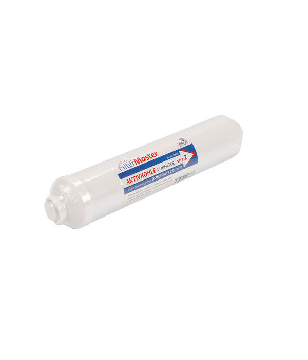 FilterMaster OsmoPower 2.0, Aktivkohle Filter