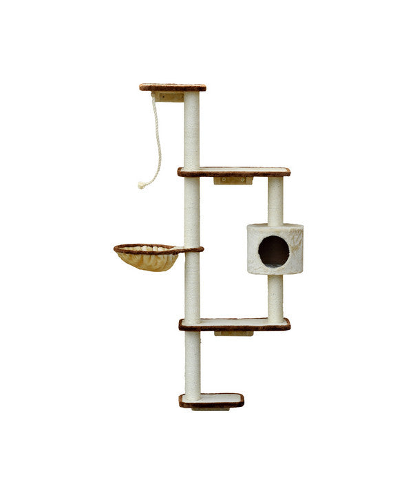 Silvio Design Wandkratzbaum Mabel
