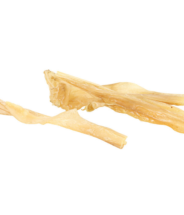 Dehner Wild Nature Hundesnack Kaninchenhaut, 150 G