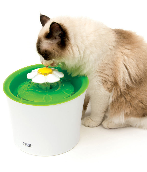Catit® 2.0 Trinkbrunnen Flower, 3 L