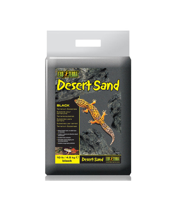 Exo Terra® Desert Sand, Substrat Für Wüstenterrarien