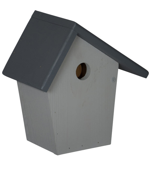 Dehner Natura Nistkasten Airin, Ca. B23,5/H25/T16,5 Cm