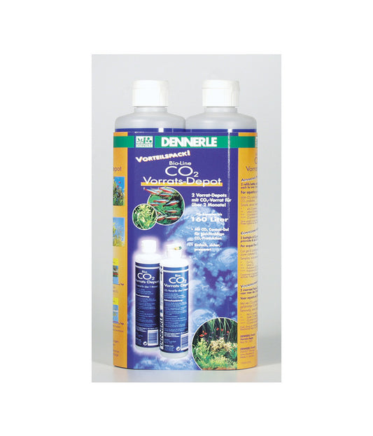  DENNERLE Vorrats-Depot Bio-Line CO2