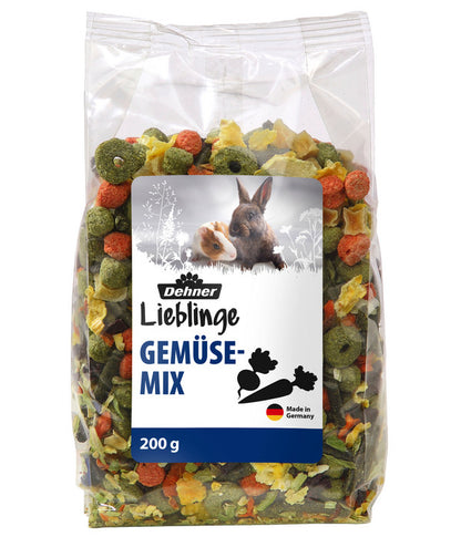  Dehner Lieblinge Gemüse-Mix, 200 G