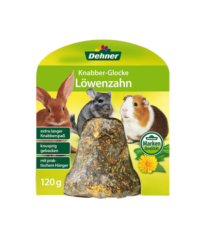  Dehner Knabber-Glocke Löwenzahn, 120 G