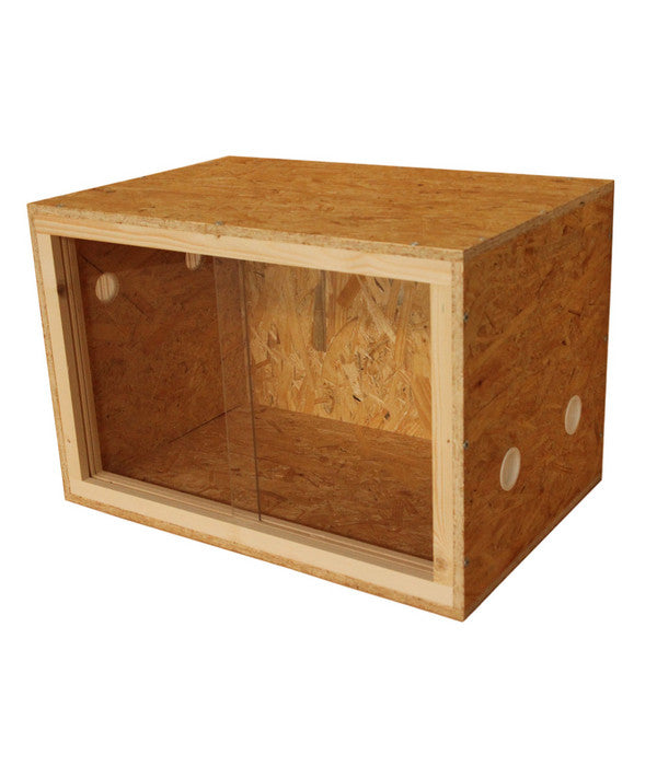  Dehner Terra Terrarium Classic, 60x40x40 Cm
