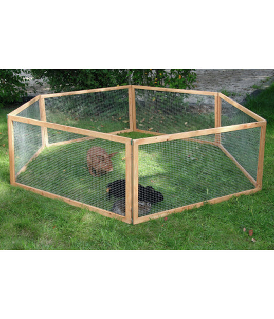  KERBL Freilaufgehege Vario, Ca. B120/H59/T120 Cm