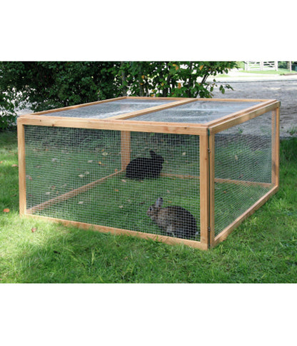  KERBL Freilaufgehege Vario, Ca. B120/H59/T120 Cm