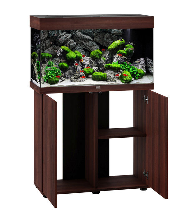  JUWEL® AQUARIUM Kombination Rio 125 LED, 125 L, Ca. B81/H123/T36 Cm