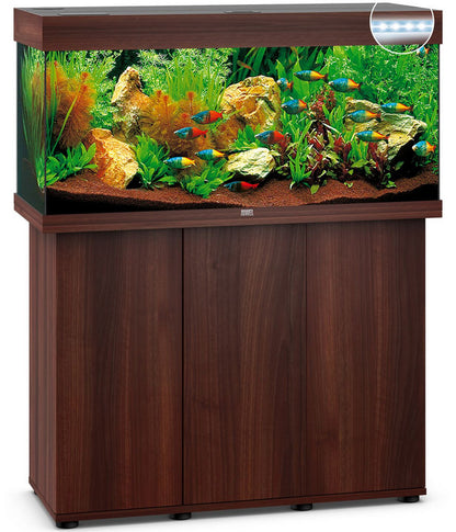  JUWEL® AQUARIUM Kombination Rio 180 LED Inkl. Starter-Set, Ca. B101/H123/T41 Cm