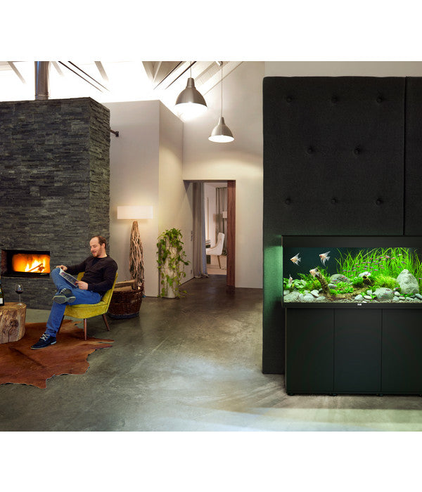  JUWEL® AQUARIUM Kombination Rio 240 LED Inkl. Starter-Set, Ca. B121/H128/T41 Cm