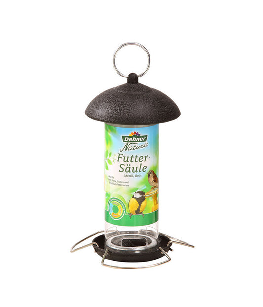  Dehner Natura Futtersäule, Metall, Klein