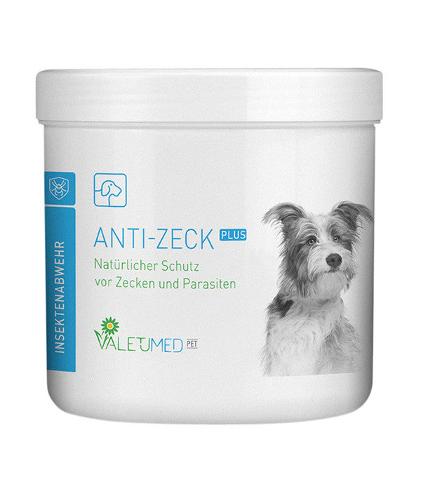  Valetumed Ergänzungsfutter Für Hunde & Katzen Anti-Zeck Plus, 300 G