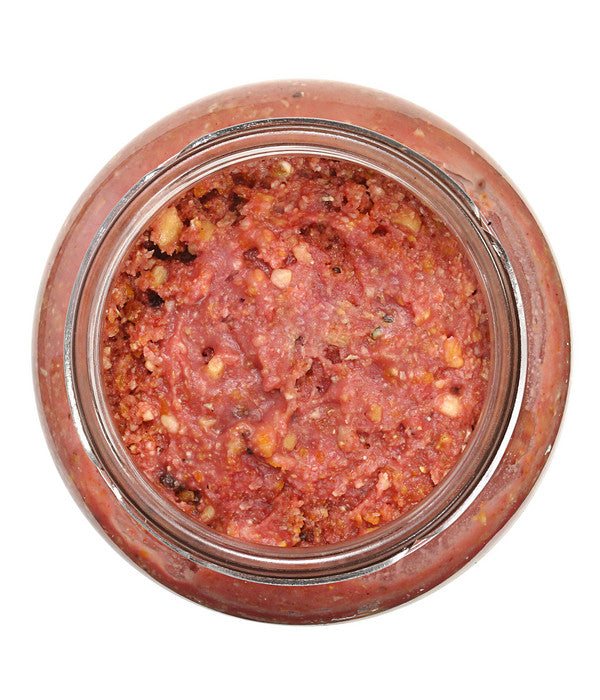  Dehner Natura Erdnussbutter Im Glas, Beeren, 8 X 340 G