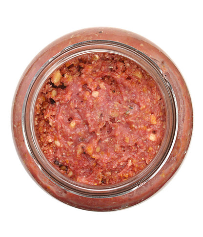  Dehner Natura Erdnussbutter Im Glas, Beeren, 8 X 340 G