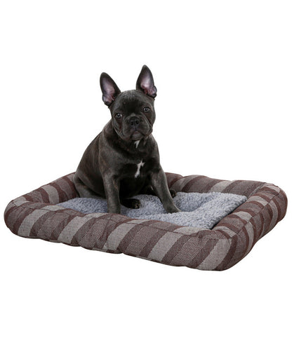  KERBL Pet Hundebett Pablo, Grau, Ca. B120/H10/T80 Cm