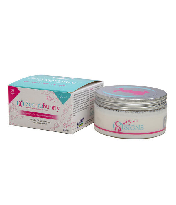  Bunny® NATURE Health Food & Care Pheromon-Diffusor SecureBunny, 250 G