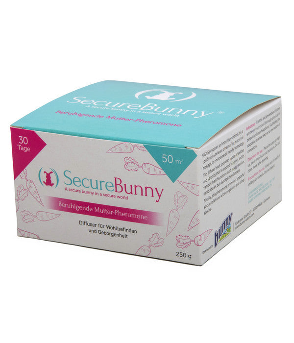  Bunny® NATURE Health Food & Care Pheromon-Diffusor SecureBunny, 250 G