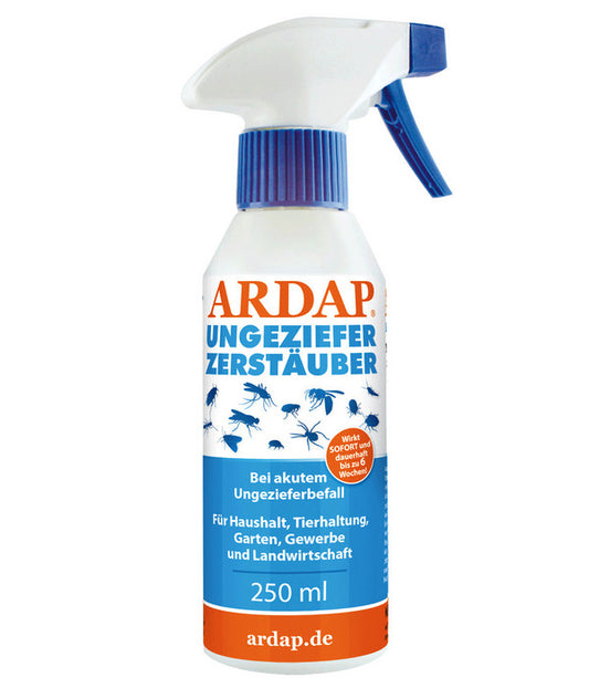  ARDAP® Ungeziefer-Zerstäuber, 250 Ml