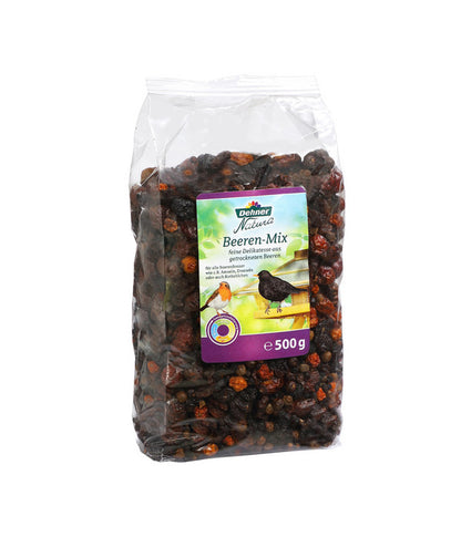  Dehner Natura Beeren-Mix, 500 G