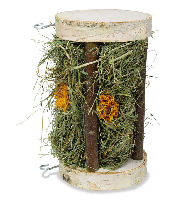 JR FARM Ergänzungsfutter Kräuter-Raufe, 400g
