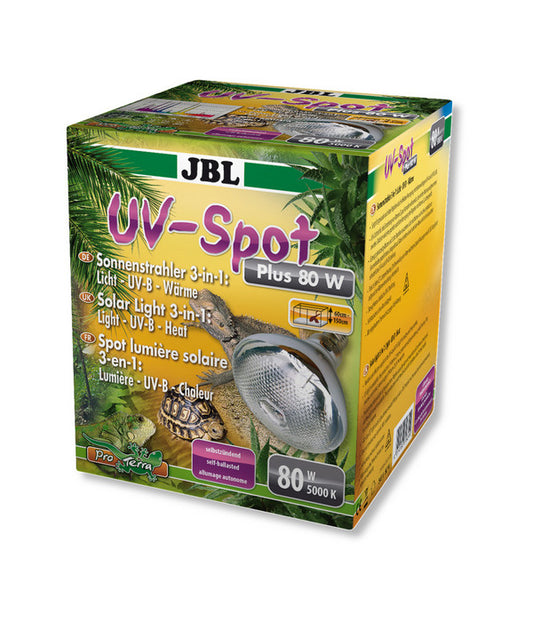  JBL UV-Spotstrahler Plus