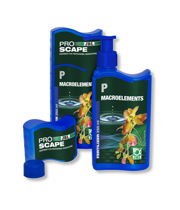  JBL Aquariumpflanzenpflege ProScape P Macroelements, 250ml
