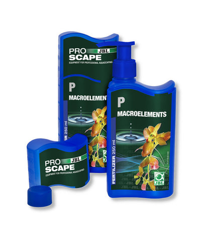  JBL Aquariumpflanzenpflege ProScape P Macroelements, 250ml