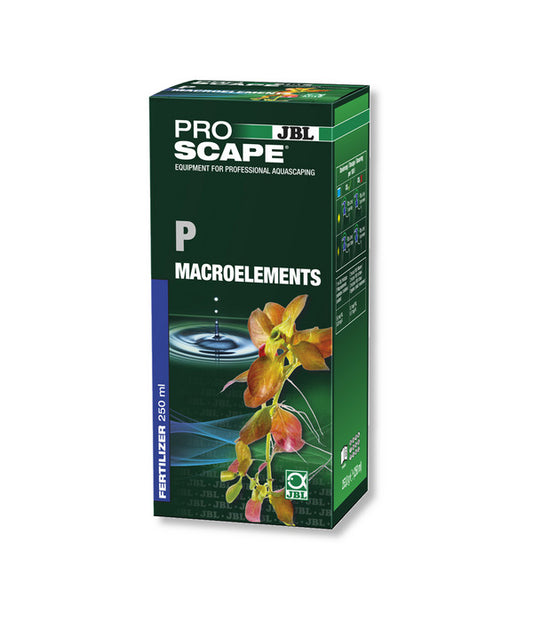  JBL Aquariumpflanzenpflege ProScape P Macroelements, 250ml