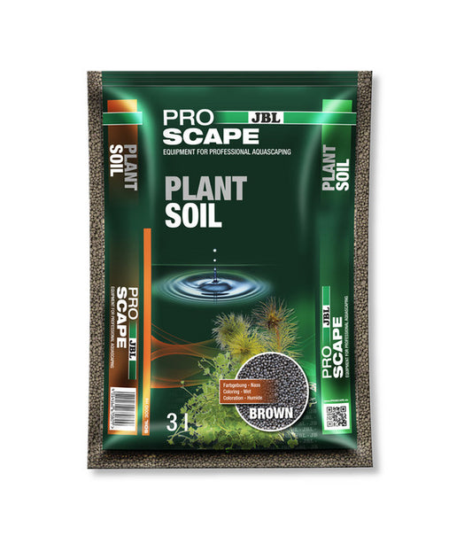  JBL Aquariumbodengrund ProScape PlantSoil, Braun