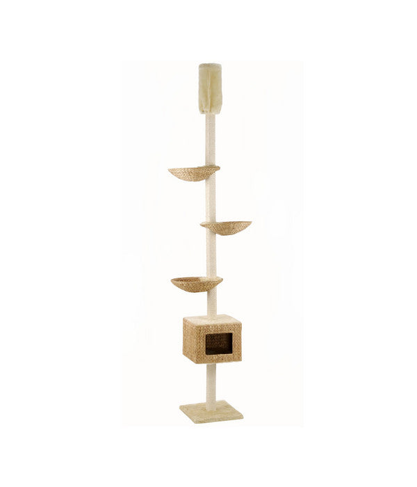  Silvio Design Kratzbaum "Casa"