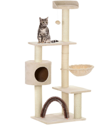  SILVIO Design Kratzbaum Etagenboy