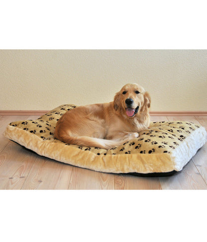  SILVIO Design Hundebett Silvio Mit Pfotenmuster