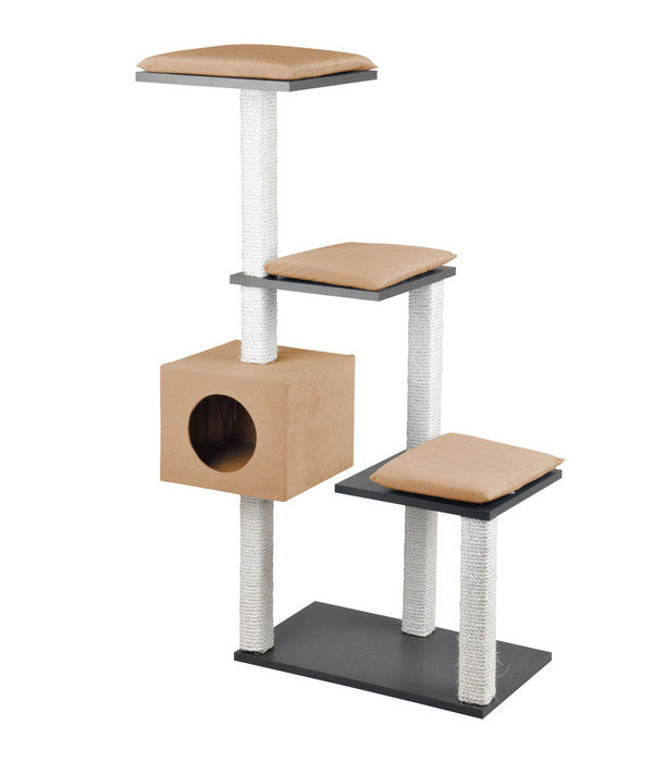  Silvio Design Kratzbaum "Stufenboy Cosy"