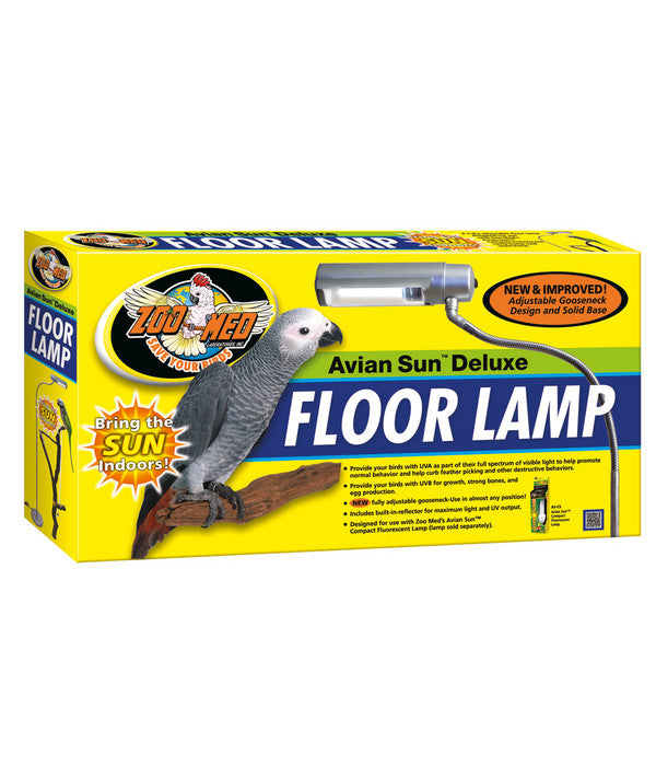  ZooMed AvianSun Deluxe Stehlampe