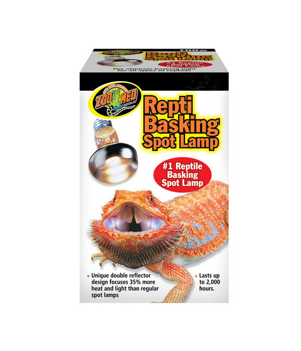  Zoo Med Repti Basking Spot Lamp