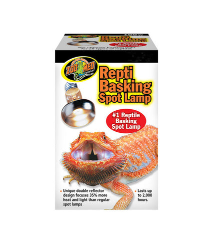  Zoo Med Repti Basking Spot Lamp