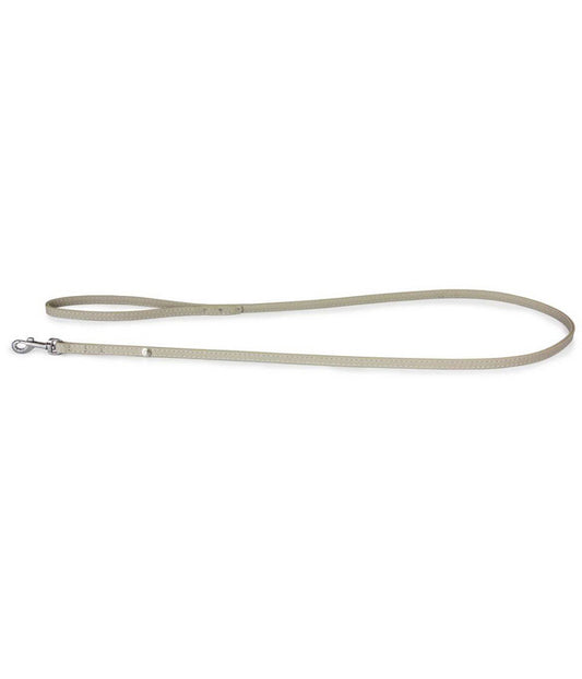  Das Lederband Hundeleine Style Amsterdam Grey