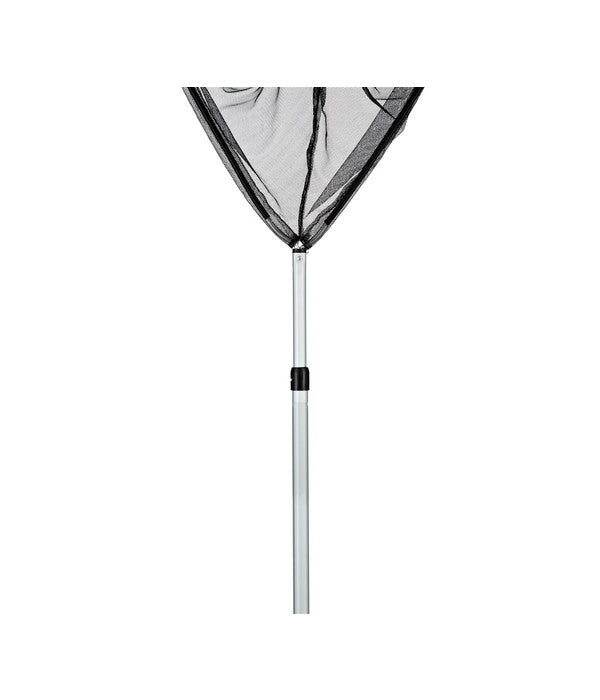  Dehner Teichkescher Mit Teleskopstiel, Dreieckig, 35 Cm