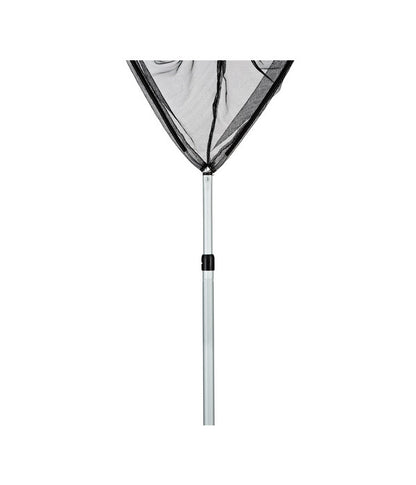  Dehner Teichkescher Mit Teleskopstiel, Dreieckig, 35 Cm