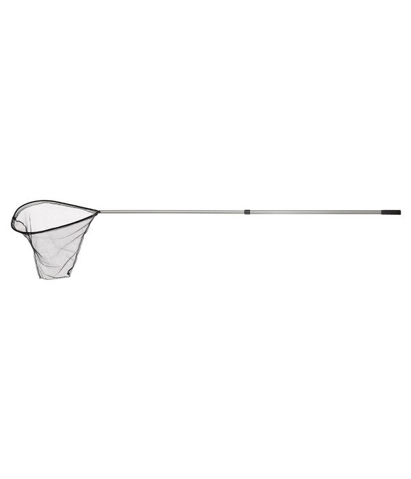  Dehner Teichkescher Mit Teleskopstiel, Dreieckig, 35 Cm