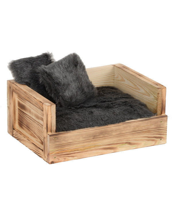  Silvio Design Tiersofa Benny Mit 2 Kissen