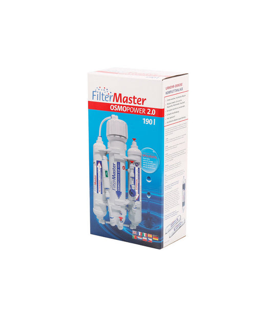  FilterMaster OsmoPower 2.0, Komplettanlage, 190 Liter
