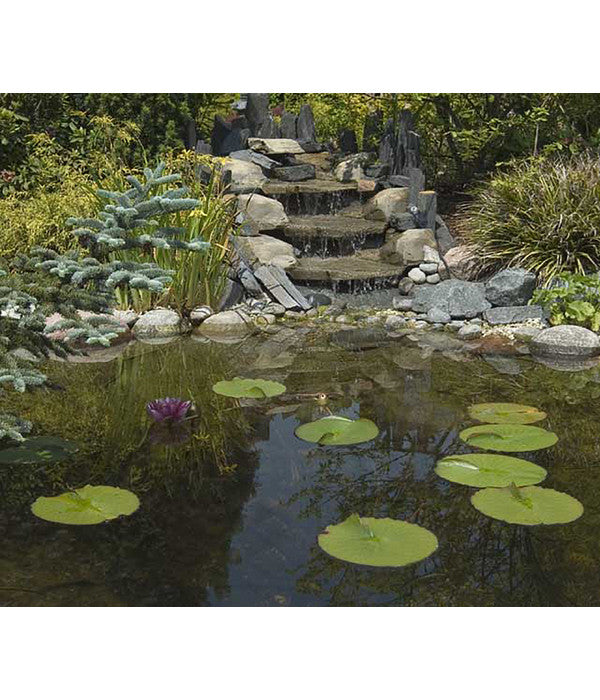  Ubbink Aqua Liner PVC-Teichfolie, 0,5 Mm