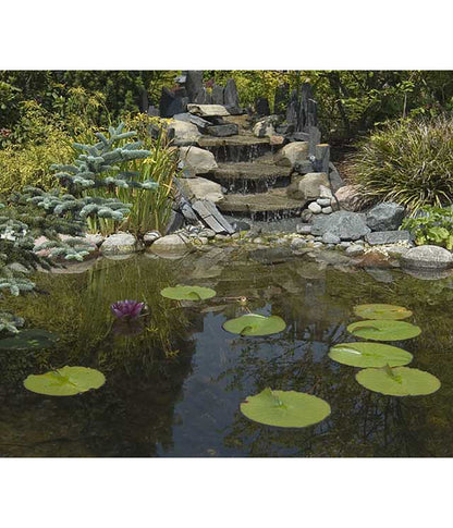  Ubbink Aqua Liner PVC-Teichfolie, 0,5 Mm