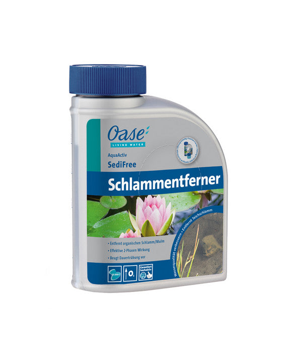  Oase Schlammentferner AquaActiv SediFree, 500 Ml