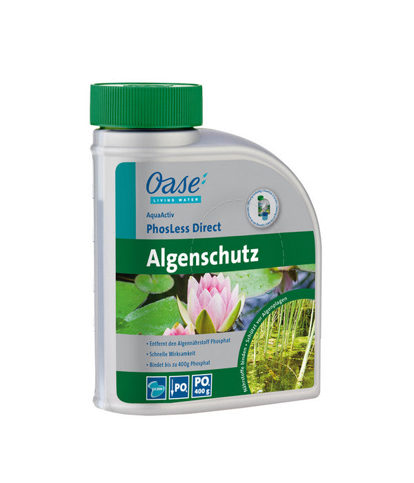  Oase Algenschutz AquaActiv PhosLess Direct, 500 Ml